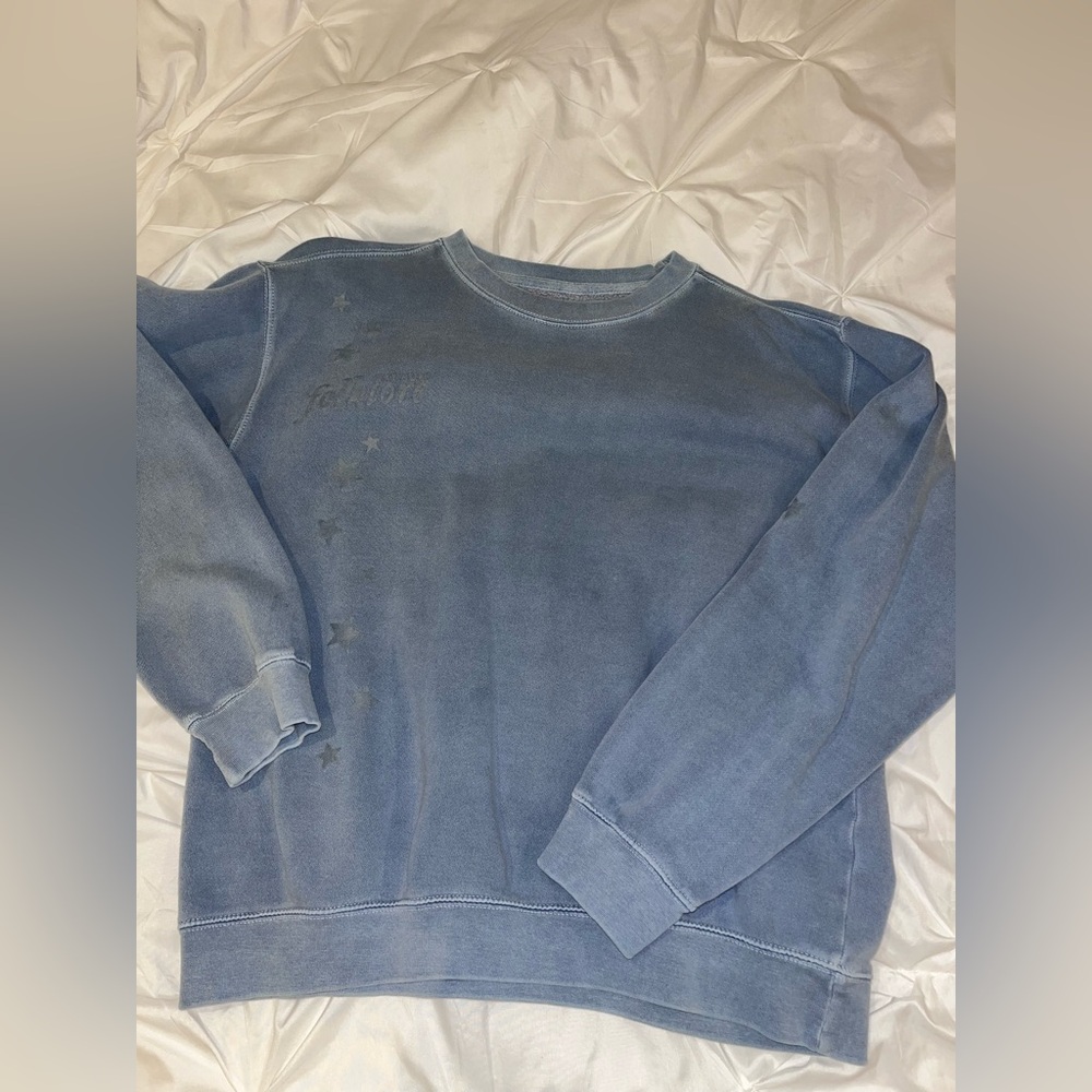 Taylor Swift Folklore Sweatshirt